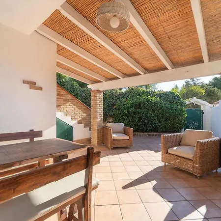 Degli Angeli - Portopinetto Vakantiehuis Porto Pino