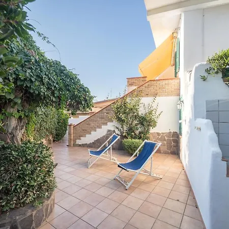 Vakantiehuis Degli Angeli - Portopinetto *