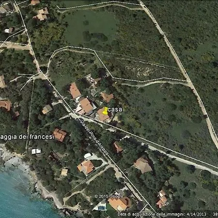 Degli Angeli - Portopinetto Порто-Пино