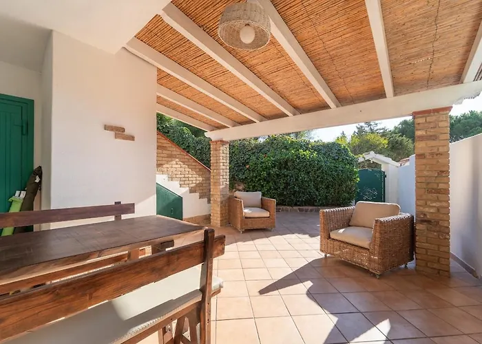 Degli Angeli - Portopinetto Hébergement de vacances Porto Pino