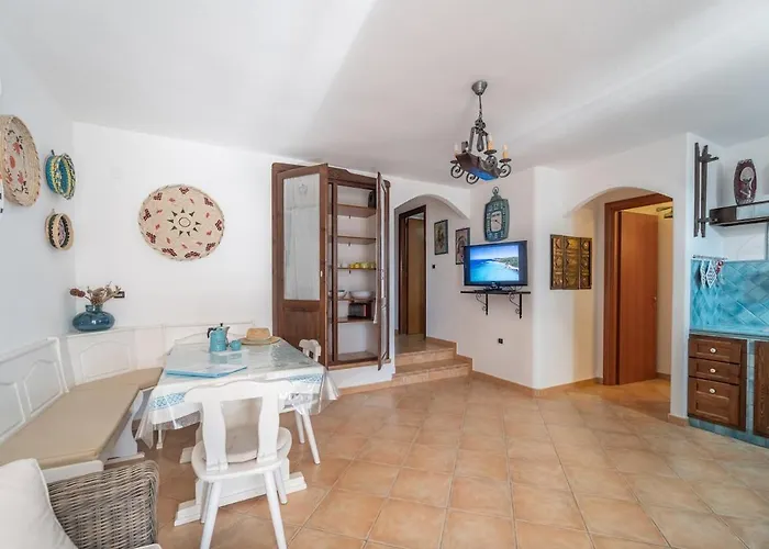 Tatil Evi Degli Angeli - Portopinetto Porto Pino