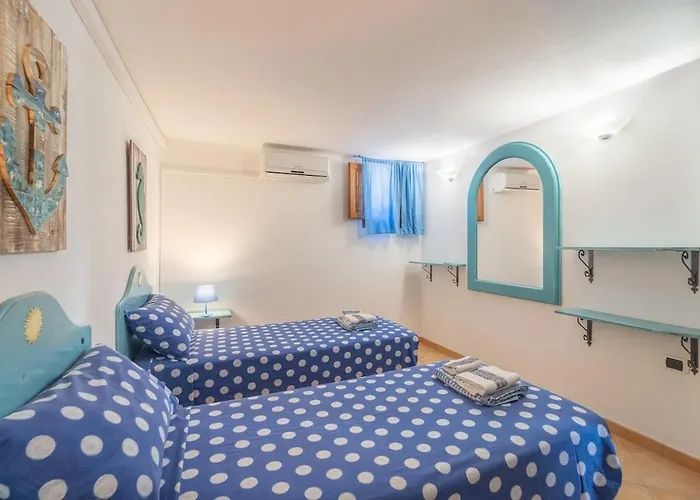 Degli Angeli - Portopinetto Tatil Evi Porto Pino