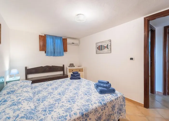 Hébergement de vacances Degli Angeli - Portopinetto Porto Pino