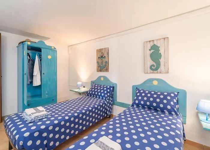 Degli Angeli - Portopinetto Tatil Evi *