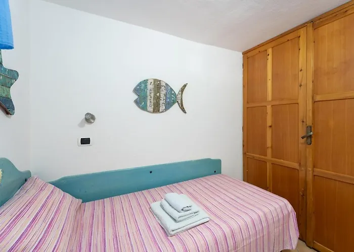 Degli Angeli - Portopinetto Tatil Evi