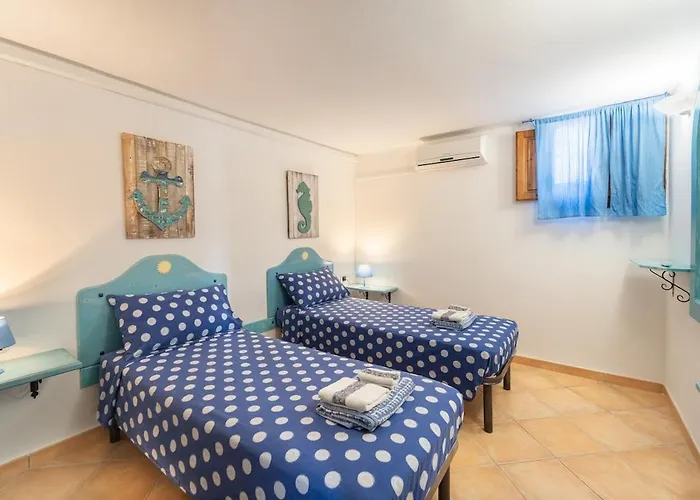 Tatil Evi Degli Angeli - Portopinetto *