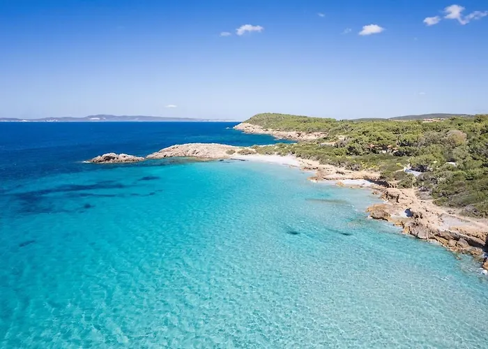 Hébergement de vacances Degli Angeli - Portopinetto