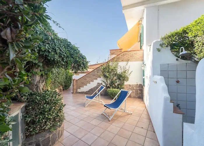 Hébergement de vacances Degli Angeli - Portopinetto *