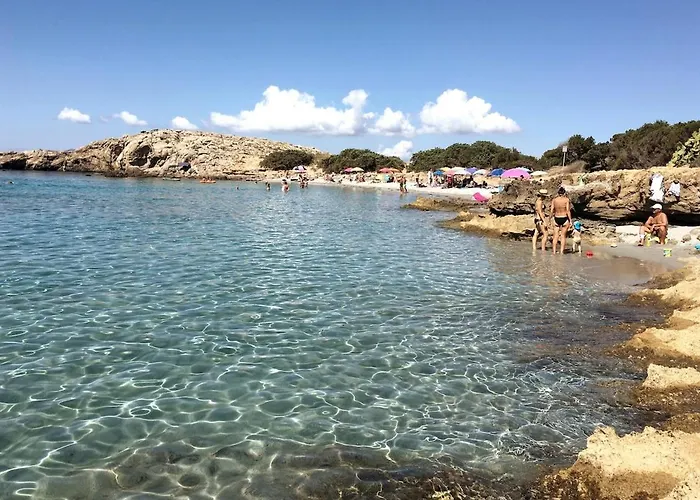 Degli Angeli - Portopinetto * Porto Pino